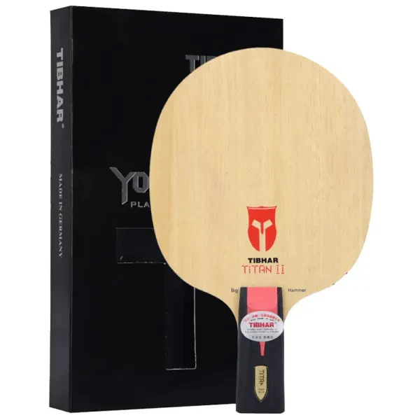 TIBHAR TITAN II Table Tennis Blade - Image 2