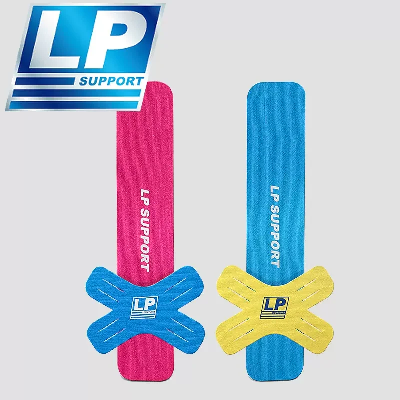 LP Pre-Cut Kinesiology Tape TM700R – Muscle Support & Injury Recovery