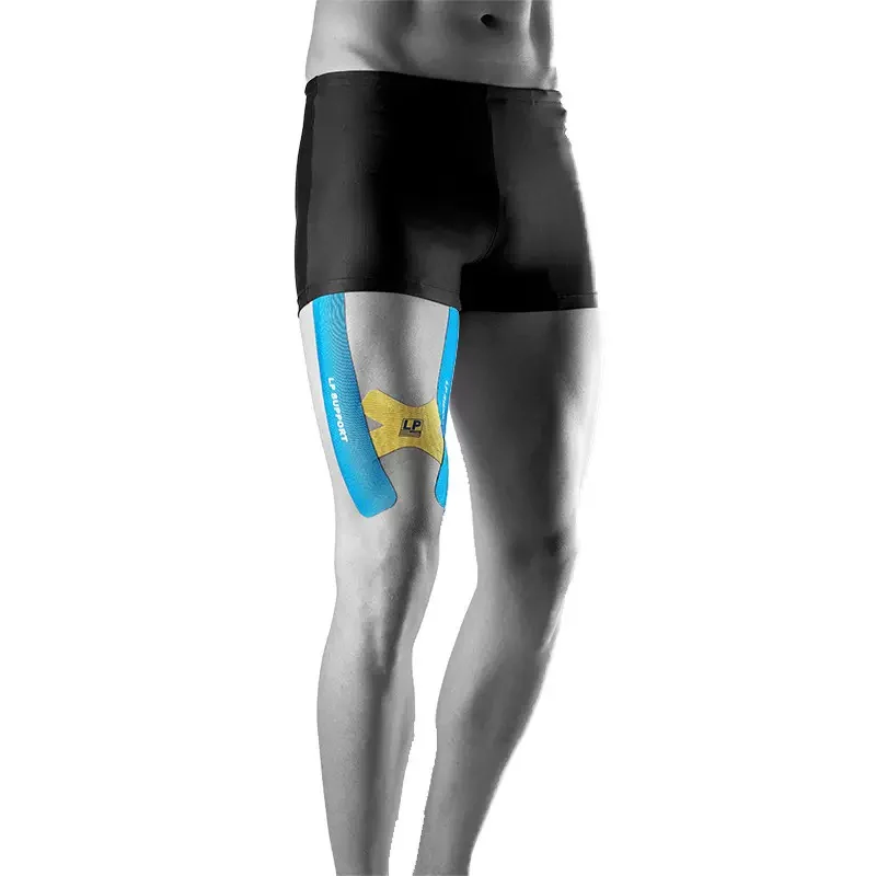 LP Pre-Cut Kinesiology Tape TM700R – Muscle Support & Injury Recovery - Image 2