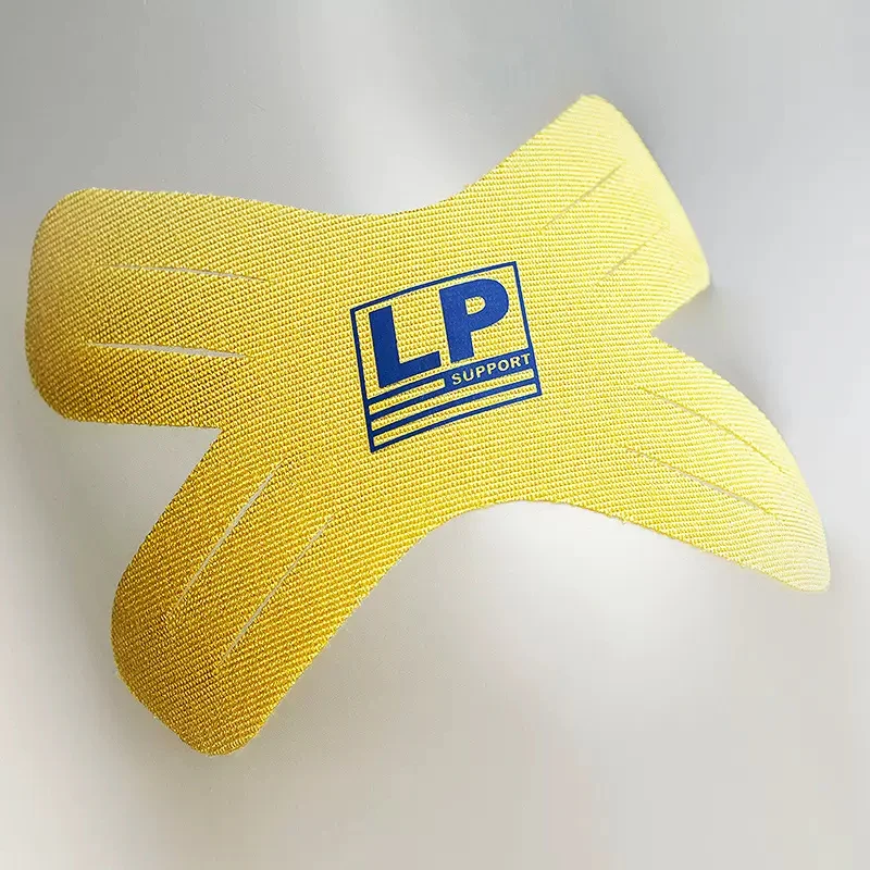 LP Pre-Cut Kinesiology Tape TM700R – Muscle Support & Injury Recovery - Image 4