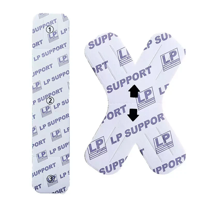 LP Pre-Cut Kinesiology Tape TM700R – Muscle Support & Injury Recovery - Image 8