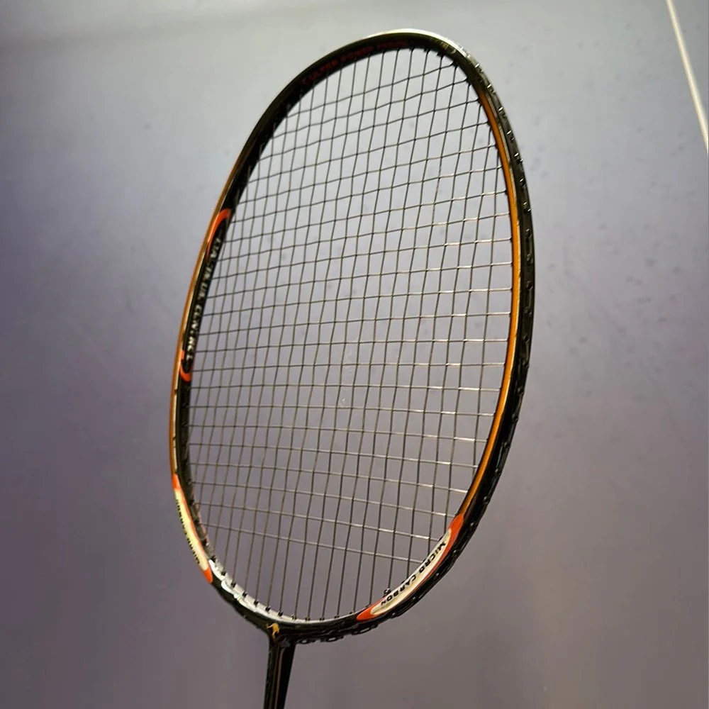 Tronex Titanium Mesh Long Badminton Racket - Image 12
