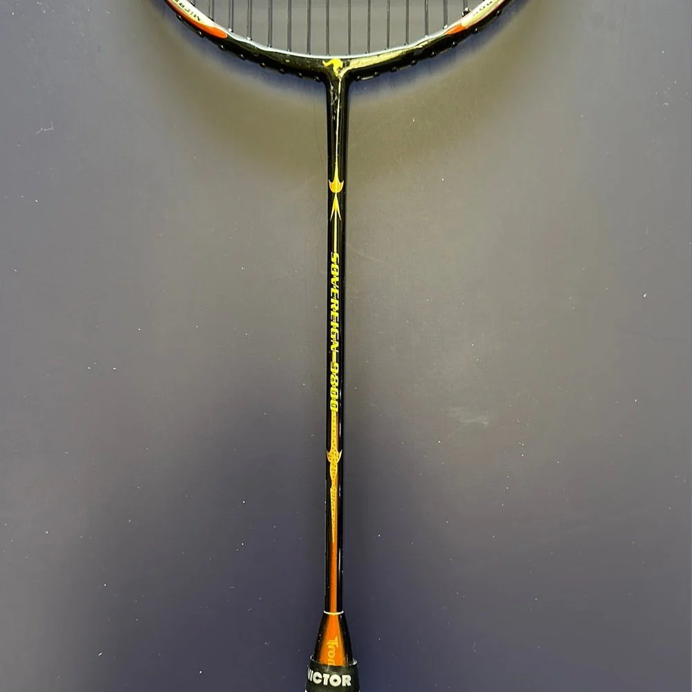 Tronex Titanium Mesh Long Badminton Racket - Image 13