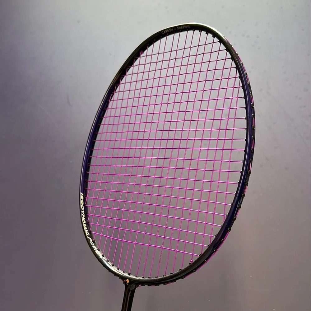 Tronex Titanium Mesh Long Badminton Racket - Image 15