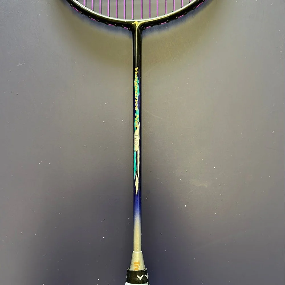 Tronex Titanium Mesh Long Badminton Racket - Image 16