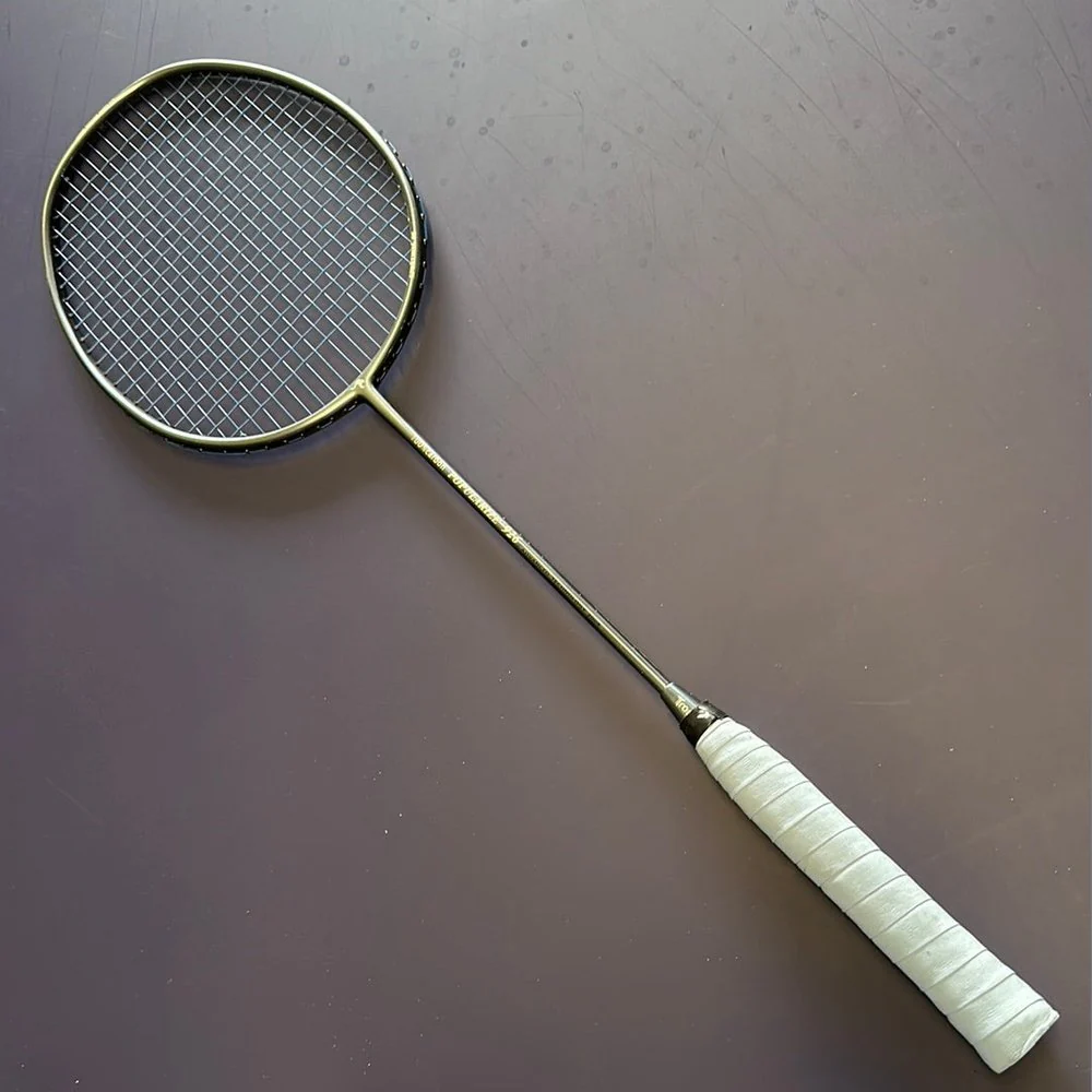 Tronex Titanium Mesh Long Badminton Racket - Image 17