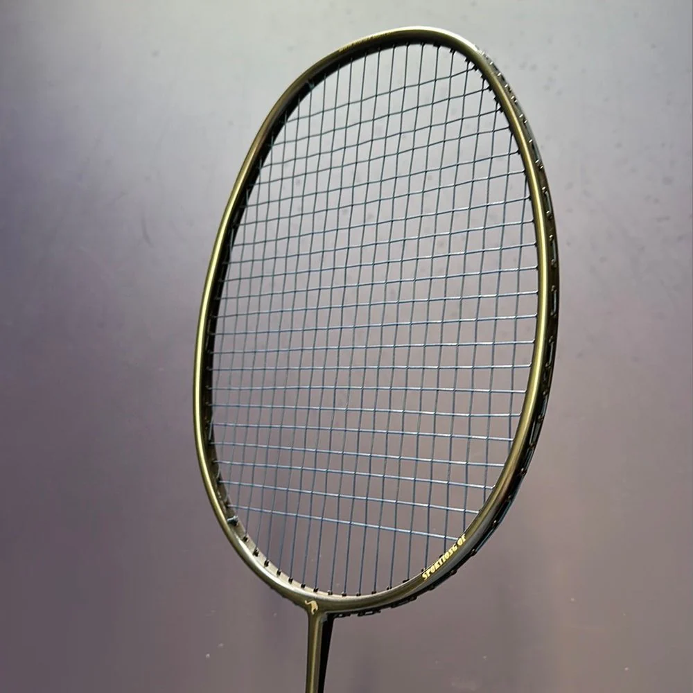 Tronex Titanium Mesh Long Badminton Racket - Image 18