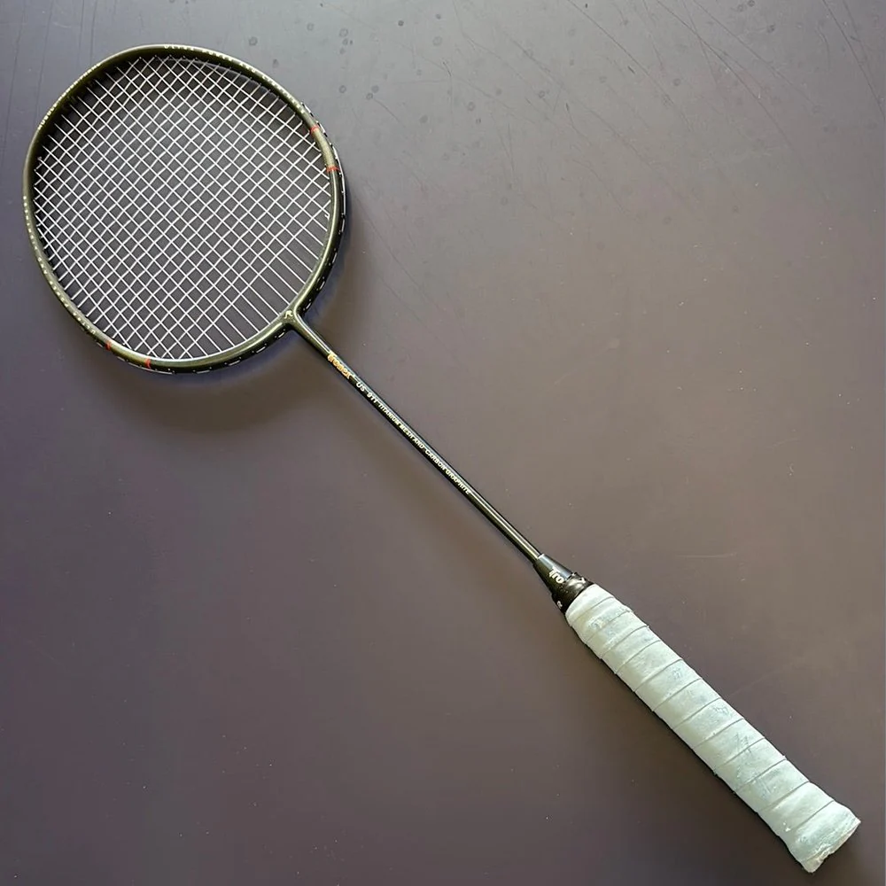 Tronex Titanium Mesh Long Badminton Racket - Image 20