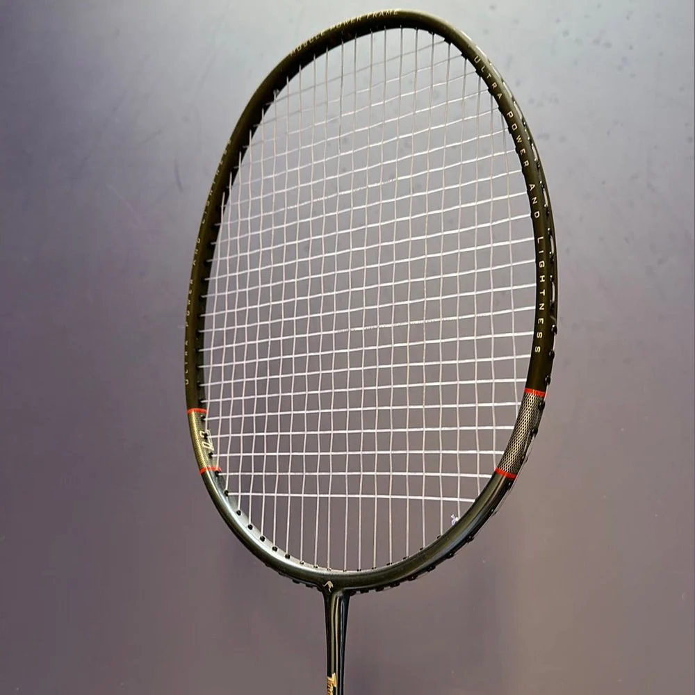 Tronex Titanium Mesh Long Badminton Racket - Image 21