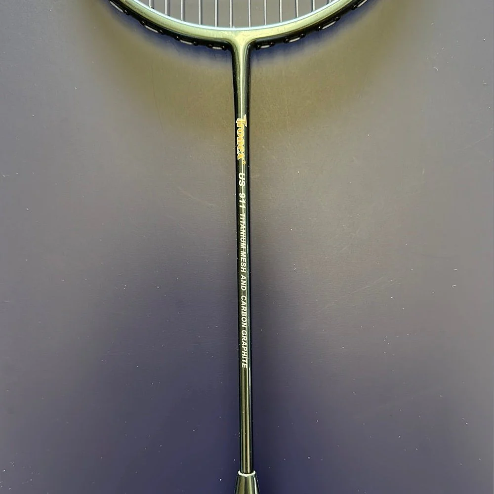 Tronex Titanium Mesh Long Badminton Racket - Image 22