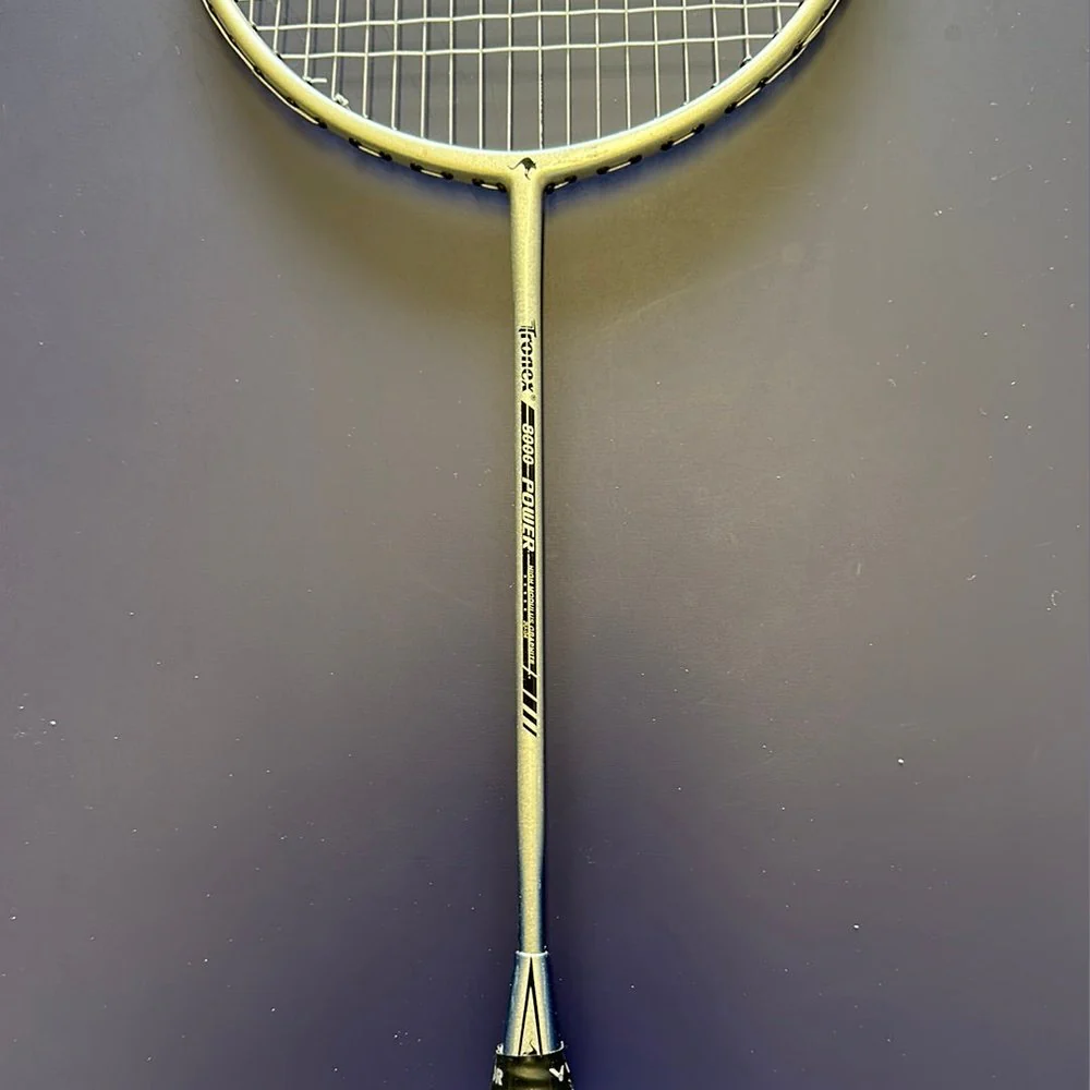 Tronex Titanium Mesh Long Badminton Racket - Image 28