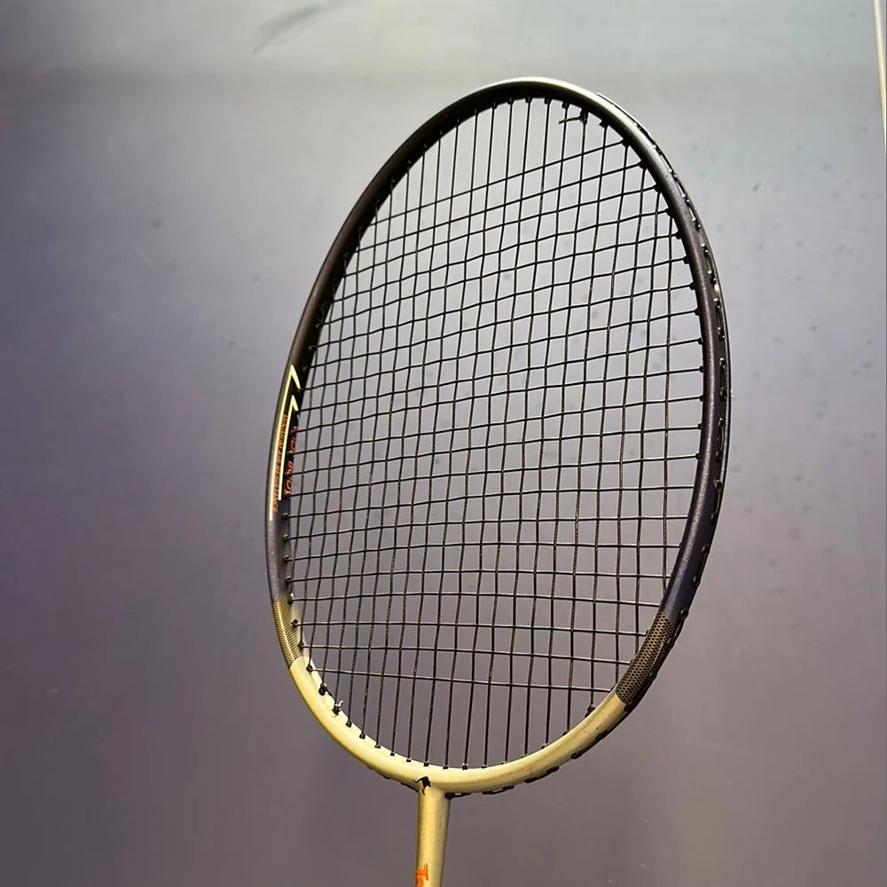 Tronex Titanium Mesh Long Badminton Racket - Image 30