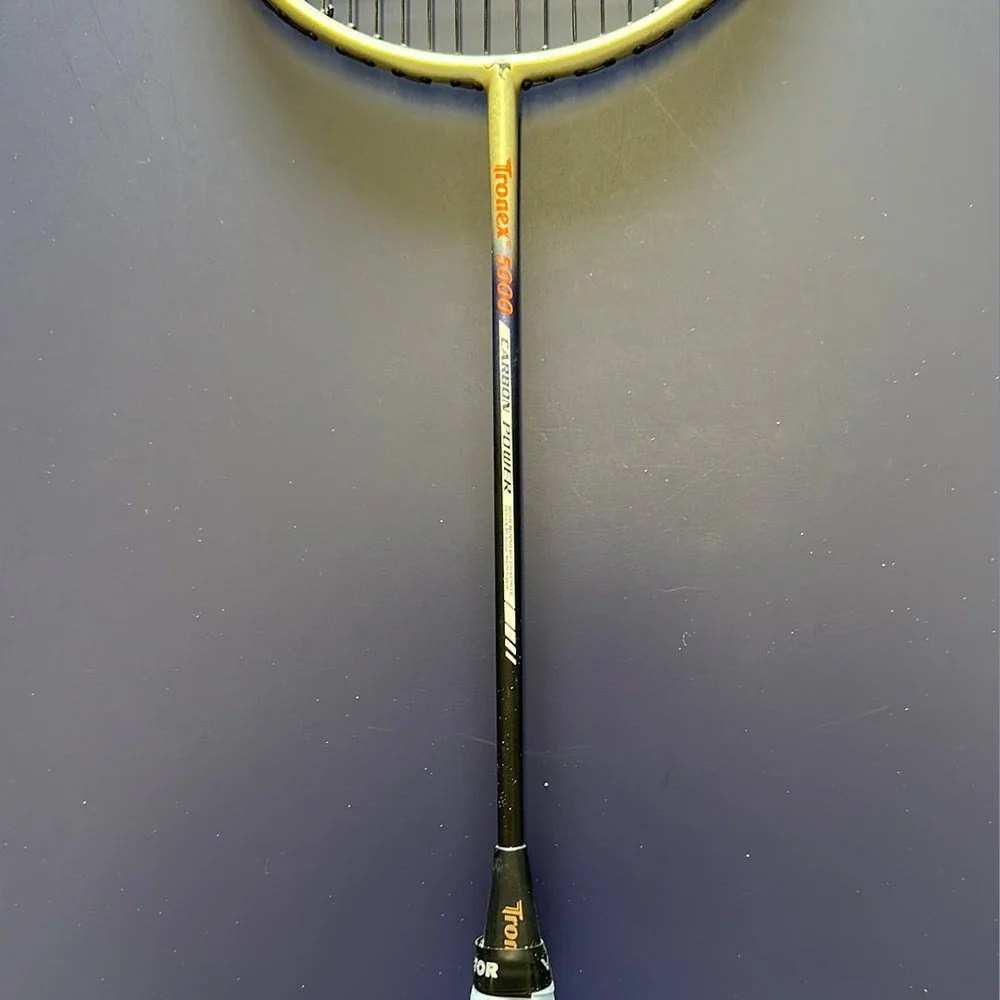 Tronex Titanium Mesh Long Badminton Racket - Image 31