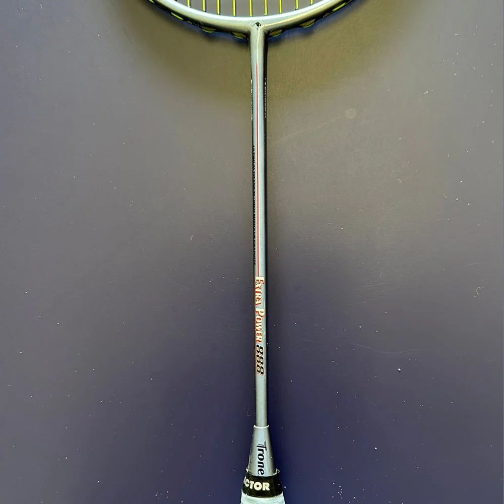 Tronex Titanium Mesh Long Badminton Racket - Image 34