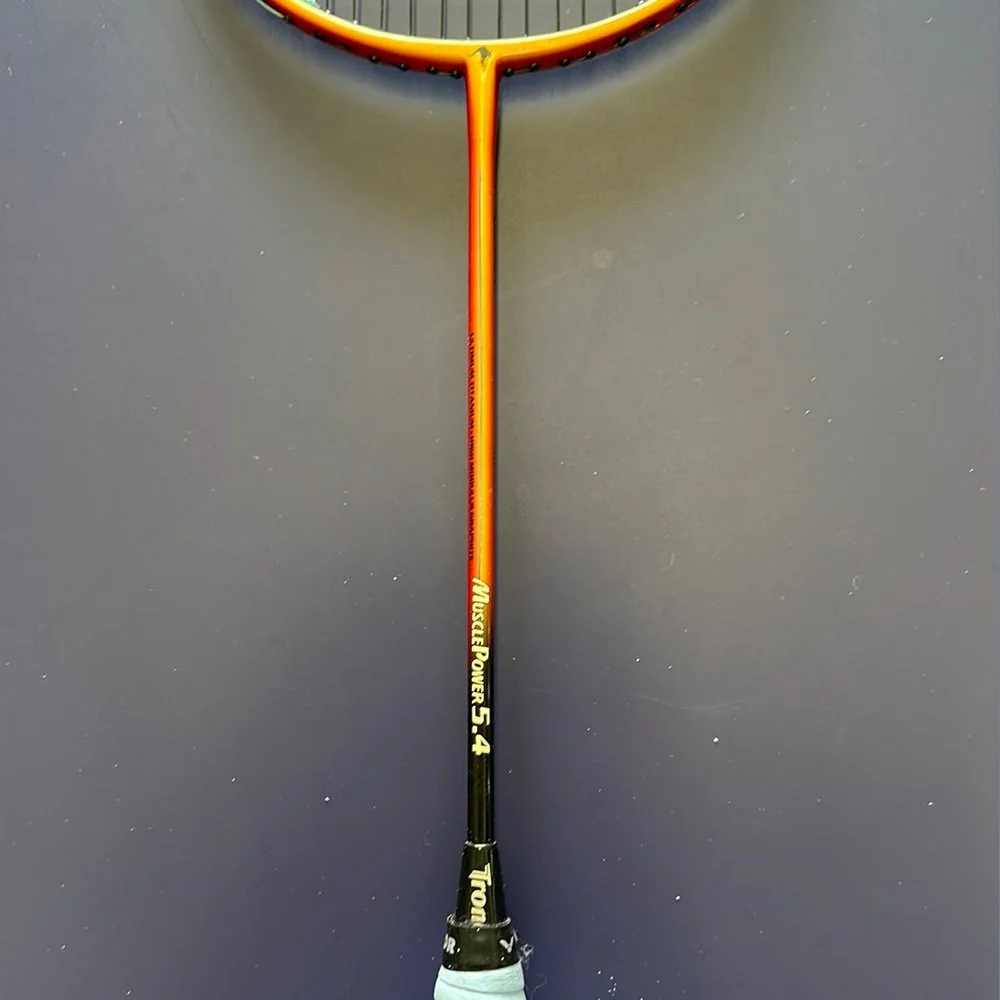 Tronex Titanium Mesh Long Badminton Racket - Image 37