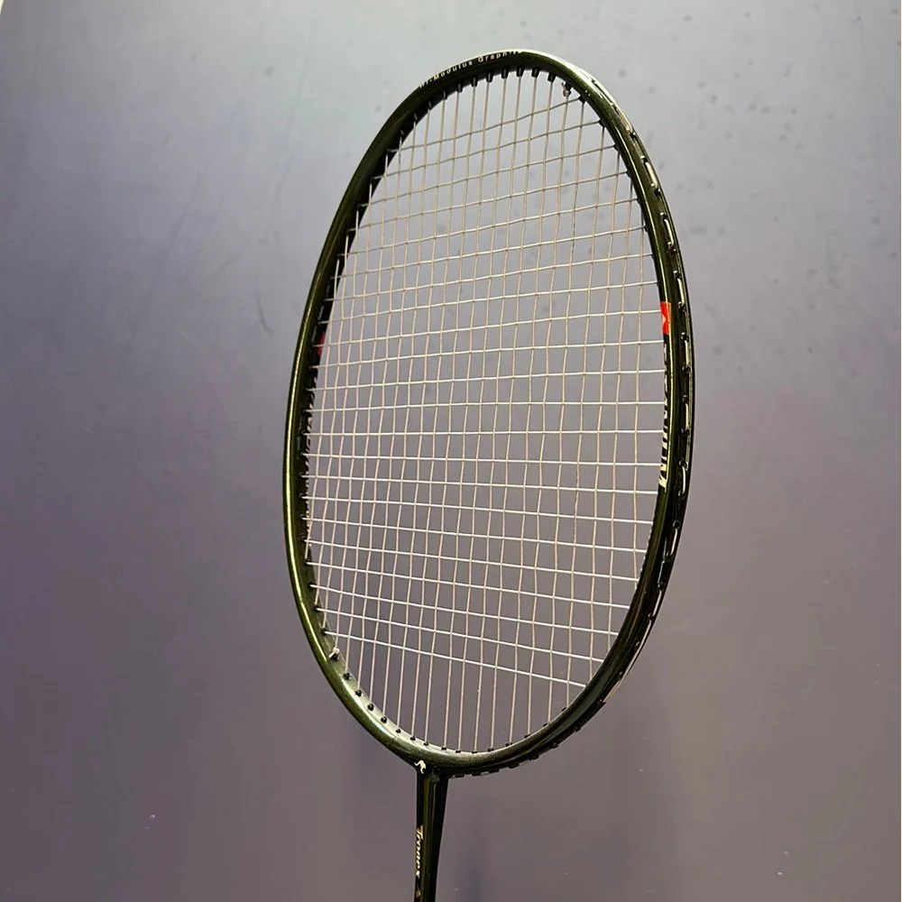Tronex Titanium Mesh Long Badminton Racket - Image 42