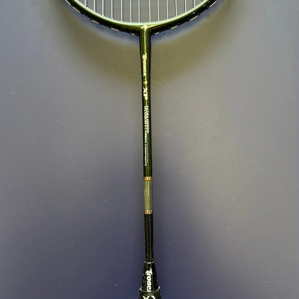 Tronex Titanium Mesh Long Badminton Racket - Image 43