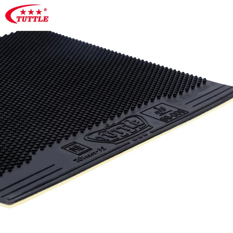 TUTTLE Winter 3E Pimples Out Special Table Tennis Rubber - Red - Image 4