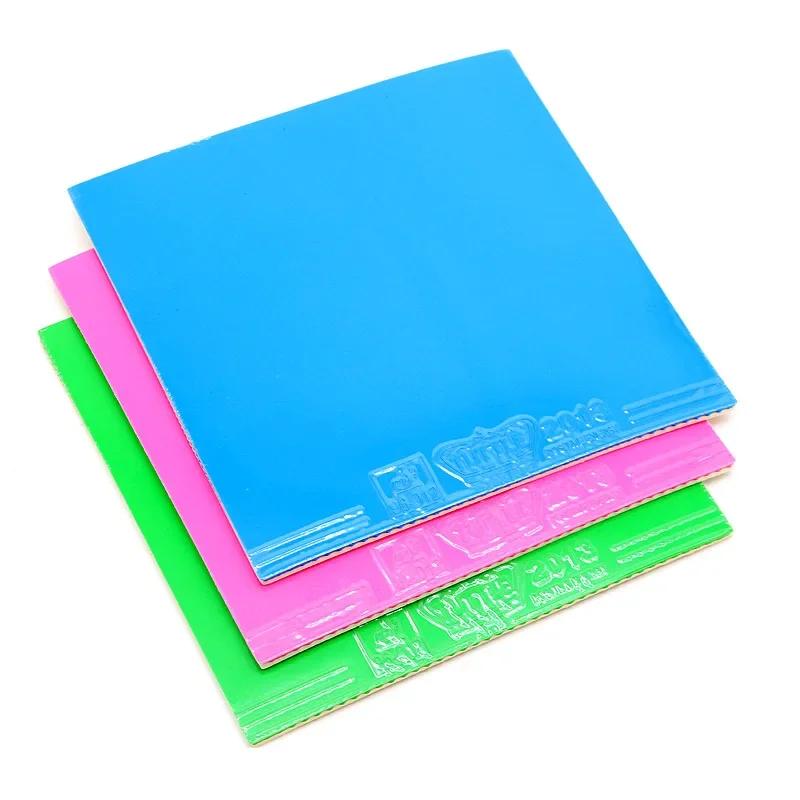 TUTTLE POSITIVE ENERGY Colorful Table Tennis Rubber - Blue - Image 3