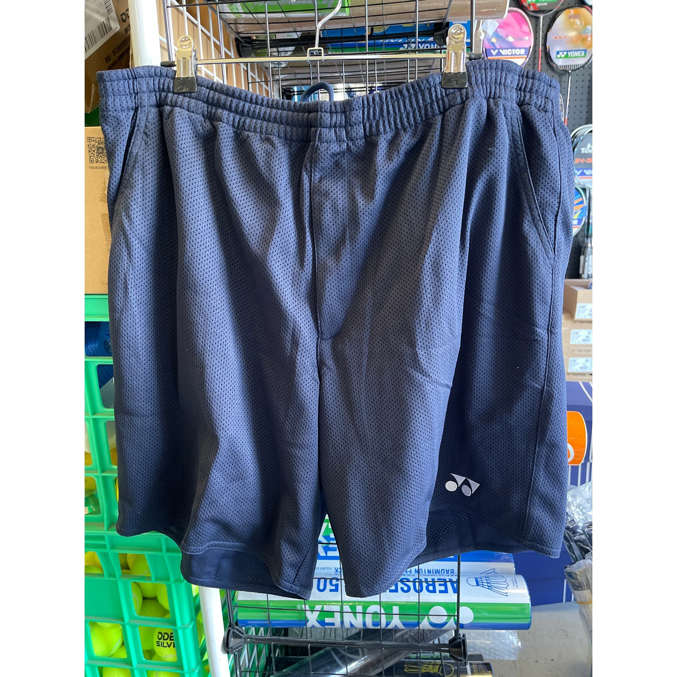 Yonex Sport Athletic shorts dark blueT(278)W2085 Short Pants - Image 2