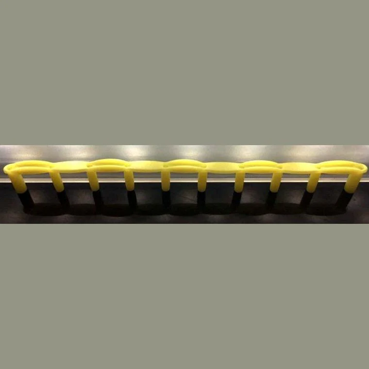 Universal Ten - Connector for Badminton Racket Anti - Collapse, Protecting Strings and Racket Head - Image 7