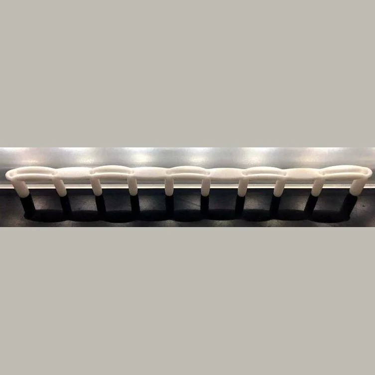 Universal Ten - Connector for Badminton Racket Anti - Collapse, Protecting Strings and Racket Head - Image 8