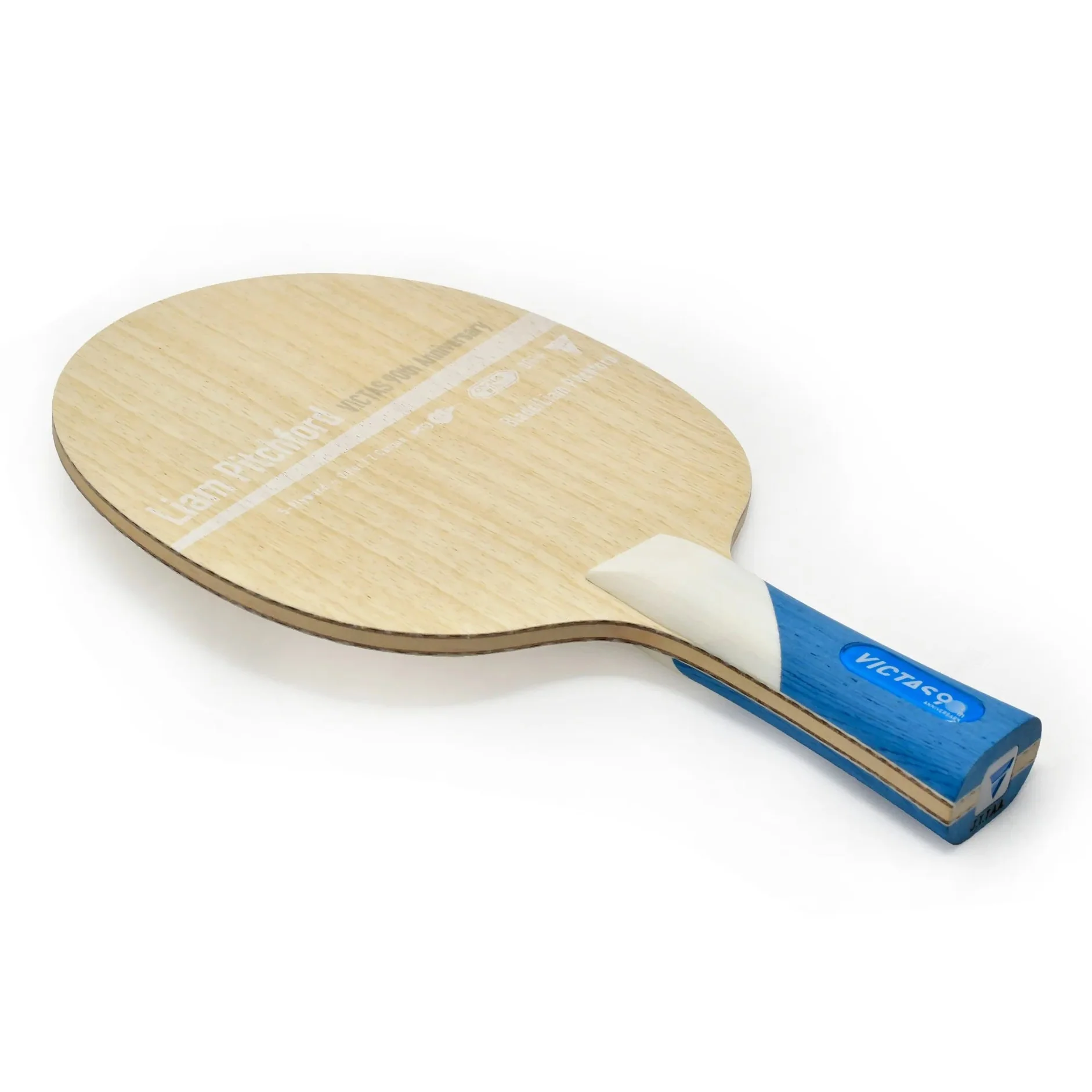 VICTAS 90th Liam Pitchford Table Tennis Blade - Image 3