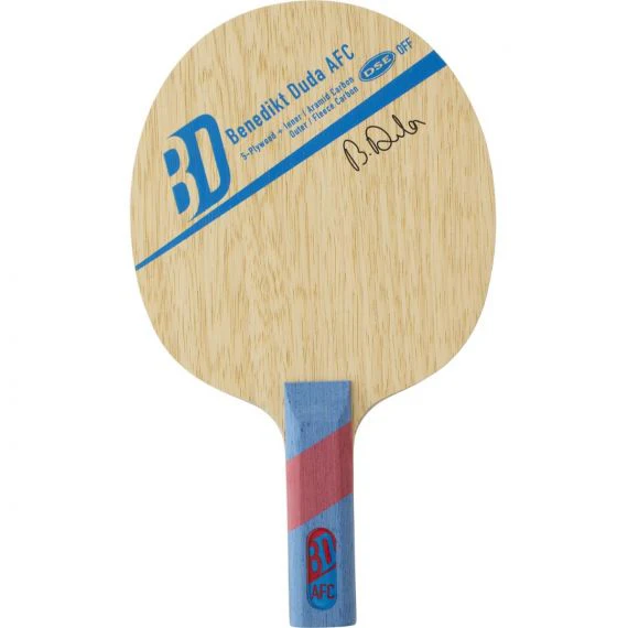 VICTAS Benedict Duda AFCST Table Tennis Blade - Image 2