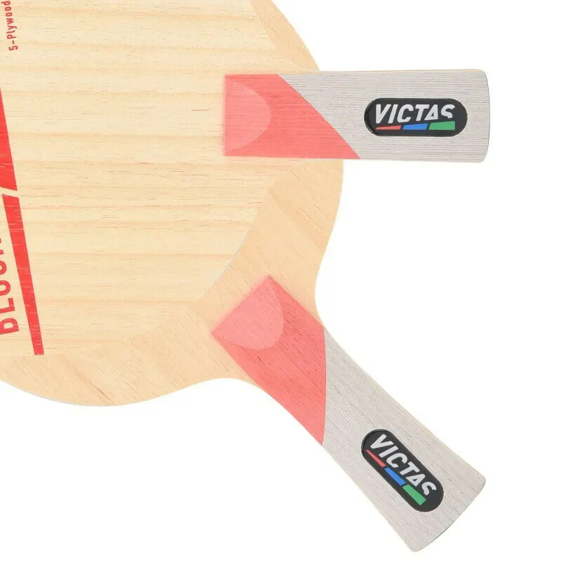 VICTAS Blockman AR Table Tennis Blade - Image 3