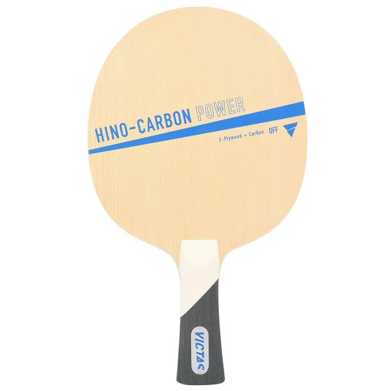 VICTAS Hino-Carbon Table Tennis Blade - Image 5