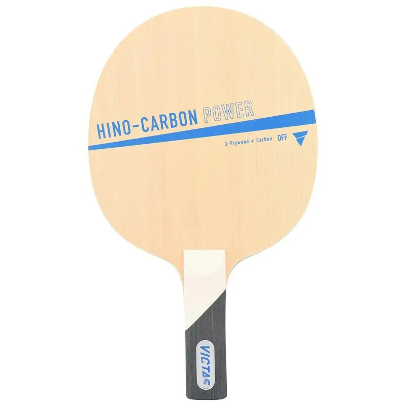 VICTAS Hino-Carbon Table Tennis Blade - Image 6