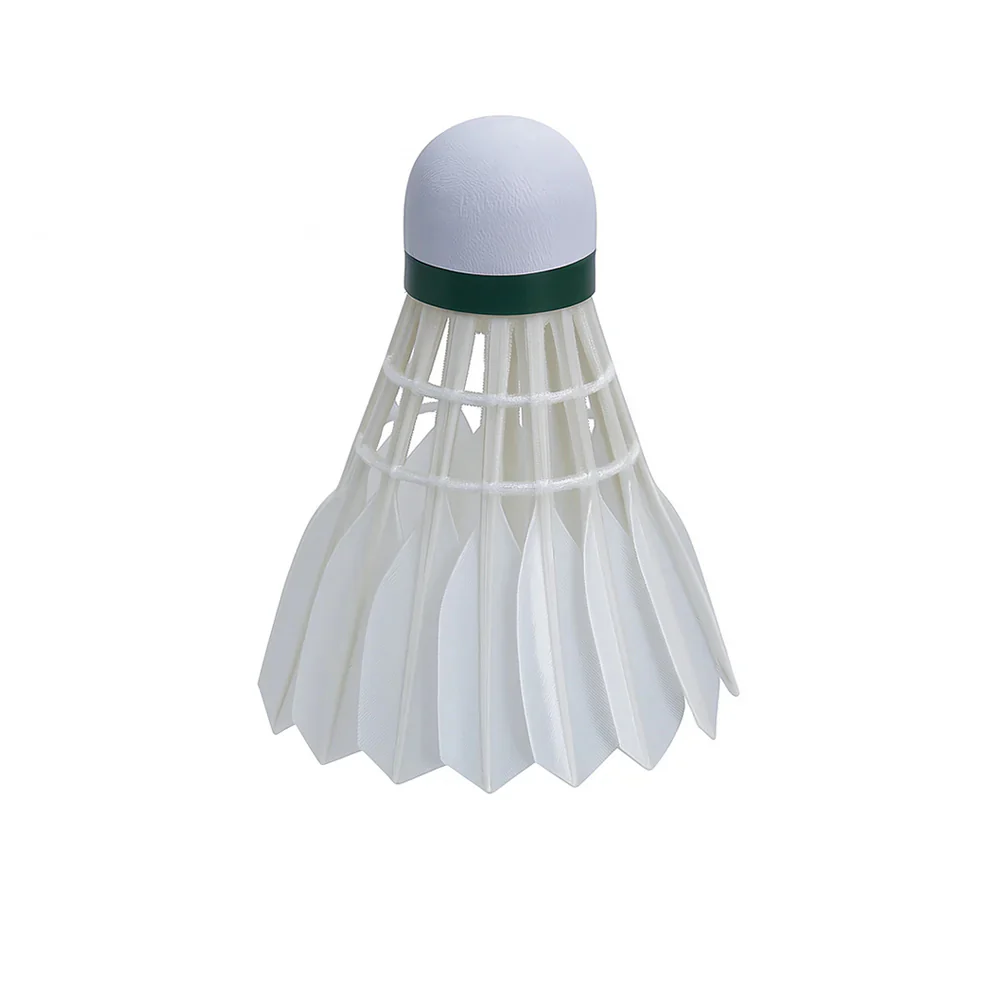 VICTOR 12 PCS Master NO.3 Goose Feather Badminton Shuttlecock - Image 3