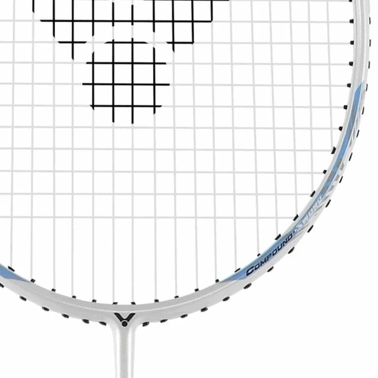 Victor AuraSpeed 9 Badminton Racket with High tension 2 colors - Image 3