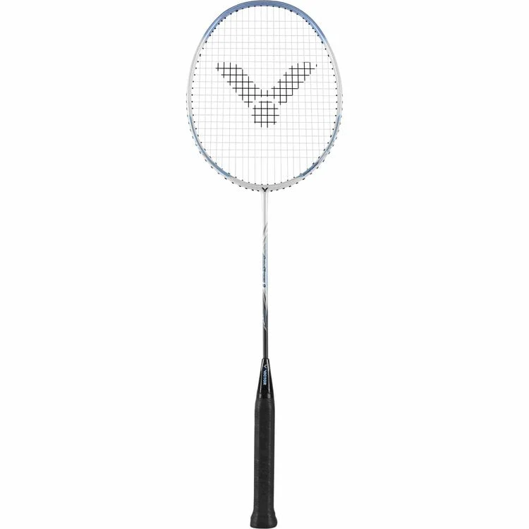 Victor AuraSpeed 9 Badminton Racket with High tension 2 colors - Image 4