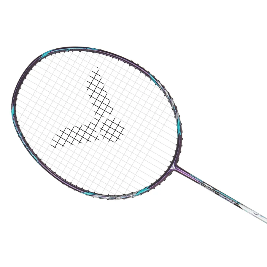 Victor Auraspeed Badminton Racket 30H D 3UG5 - Image 3