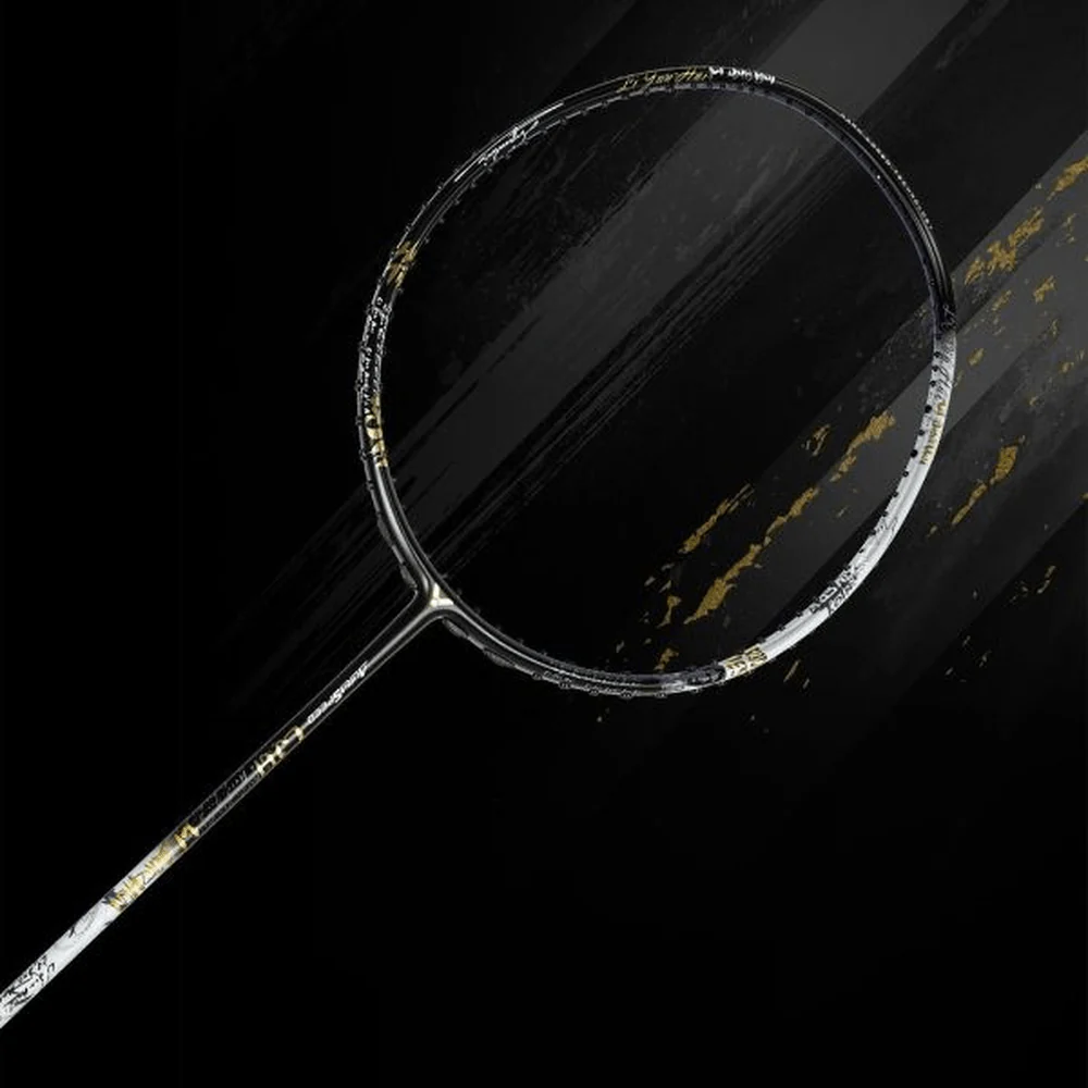 VICTOR Auraspeed ARS - LJH Speed Attacking Badminton Racquet 4U(83g)G6 - Image 3