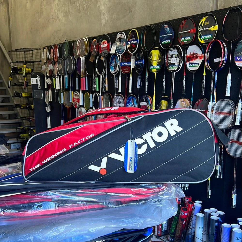CLEARANCE SALE
Victor Badminton Rackets Bag - Image 10