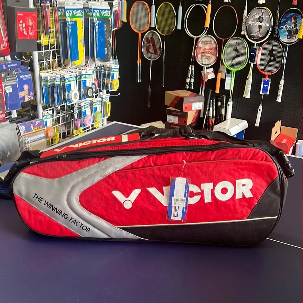 CLEARANCE SALE
Victor Badminton Rackets Bag - Image 14