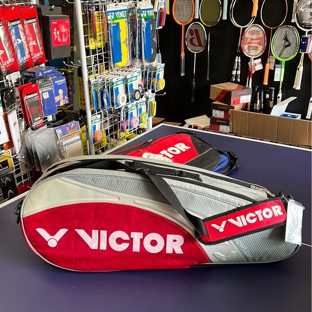 CLEARANCE SALE
Victor Badminton Rackets Bag - Image 15
