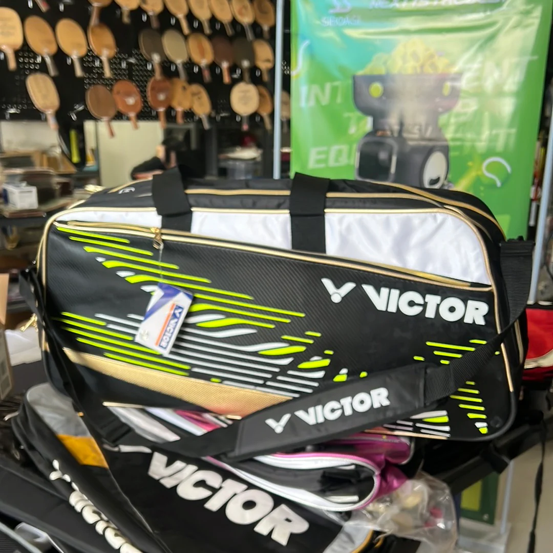 CLEARANCE SALE
Victor Badminton Rackets Bag - Image 24