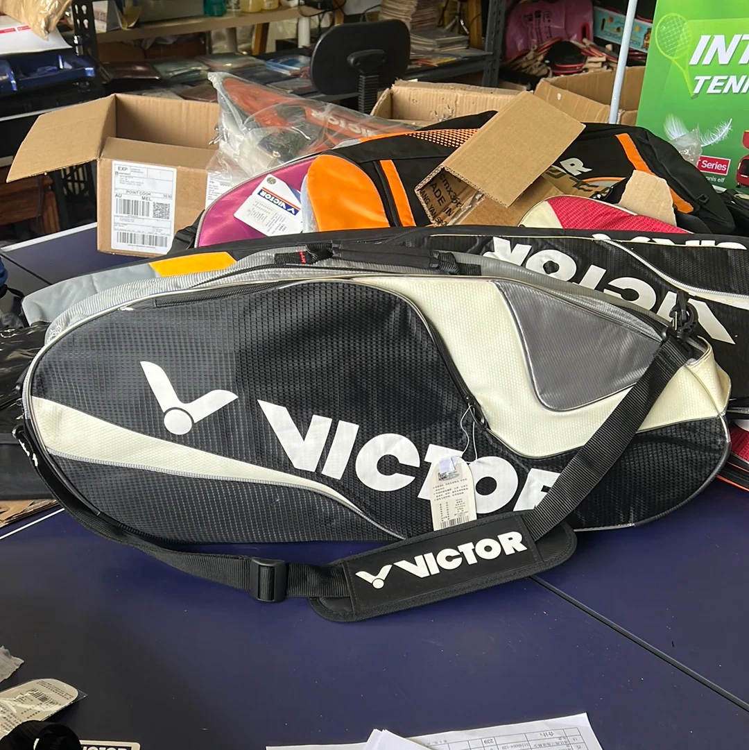 CLEARANCE SALE
Victor Badminton Rackets Bag - Image 27