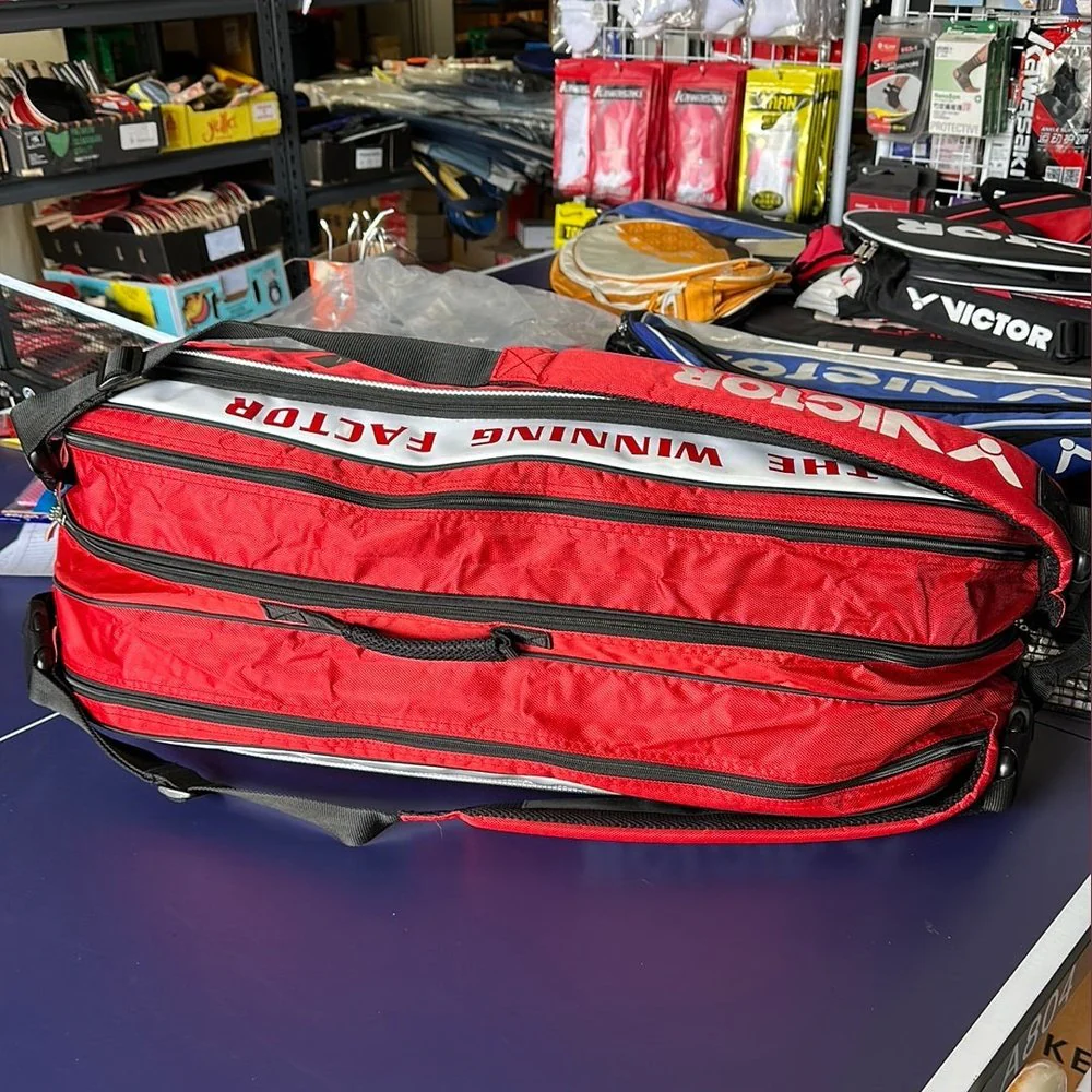 CLEARANCE SALE
Victor Badminton Rackets Bag - Image 3