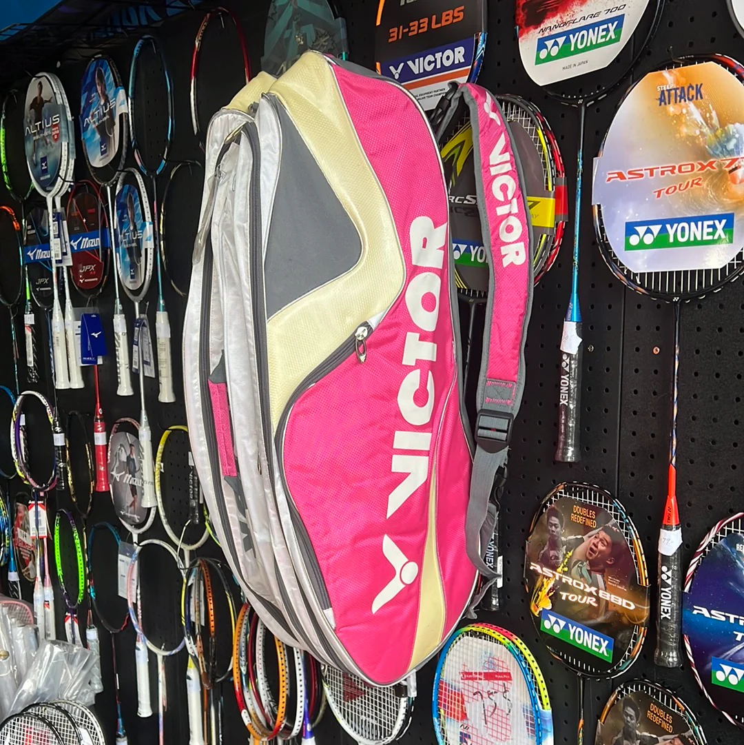 CLEARANCE SALE
Victor Badminton Rackets Bag - Image 32