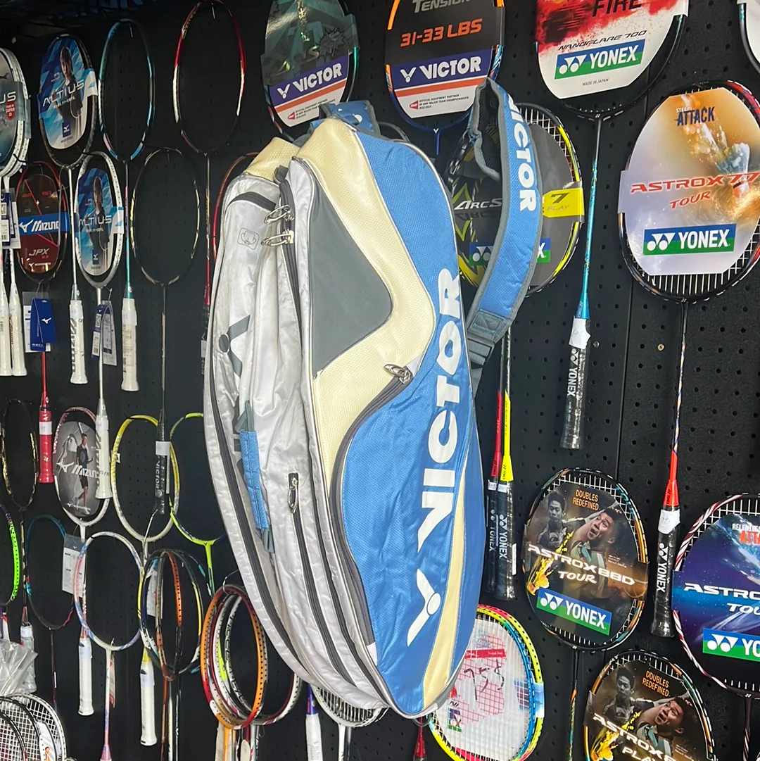 CLEARANCE SALE
Victor Badminton Rackets Bag - Image 33