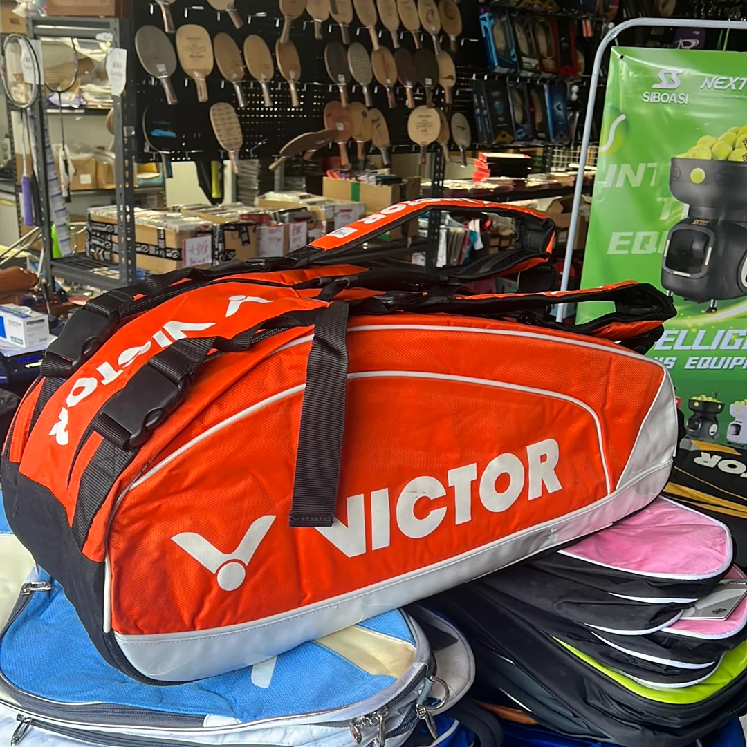 CLEARANCE SALE
Victor Badminton Rackets Bag - Image 36