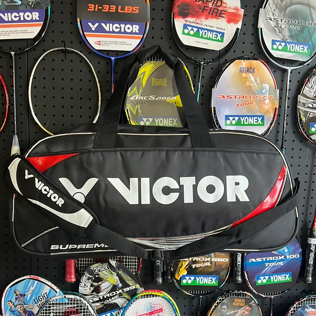 CLEARANCE SALE
Victor Badminton Rackets Bag - Image 37