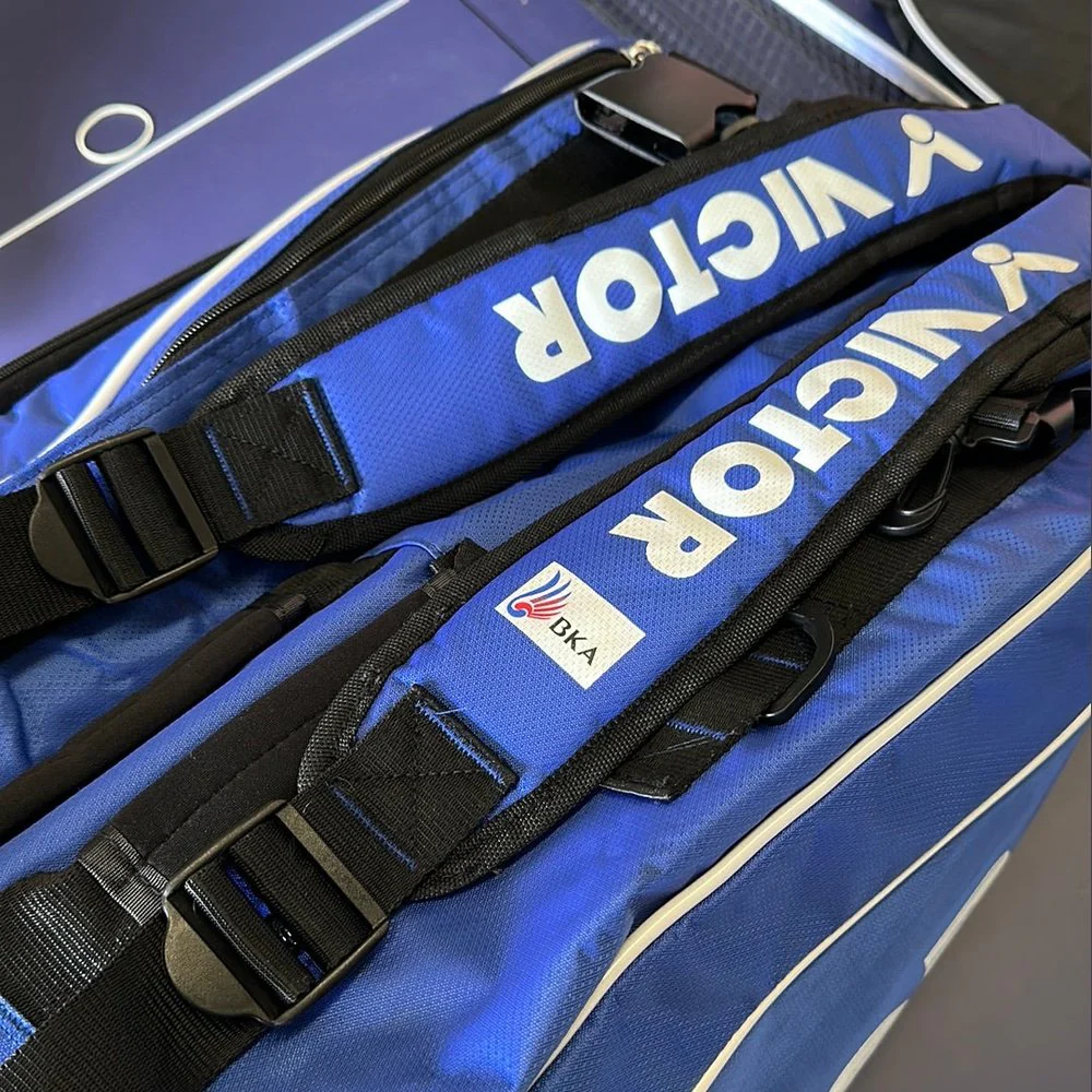 CLEARANCE SALE
Victor Badminton Rackets Bag - Image 6