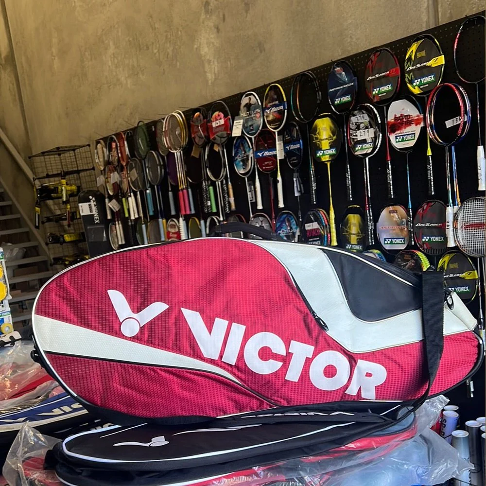 CLEARANCE SALE
Victor Badminton Rackets Bag - Image 9