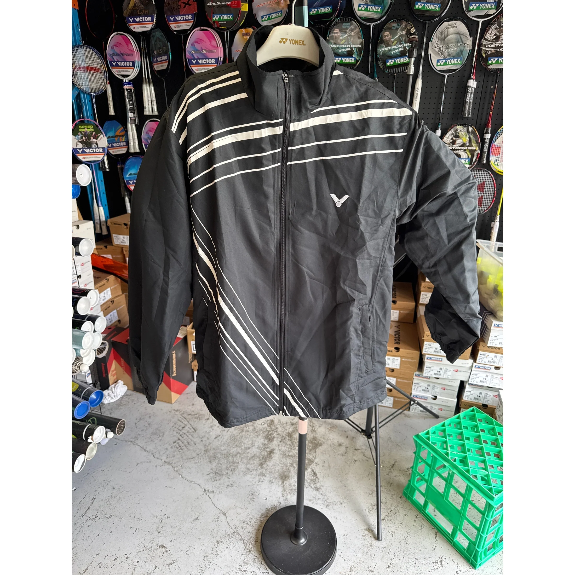 YONEX Victor Badminton Sports Jacket J-1051C
