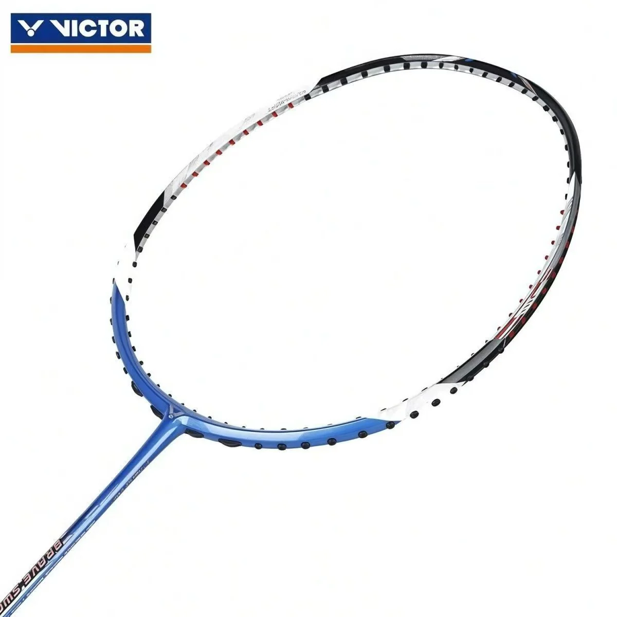 VICTOR BRAVE SWORD 12 PRO Badminton Racket,4U,BRS-12PRO - Image 3